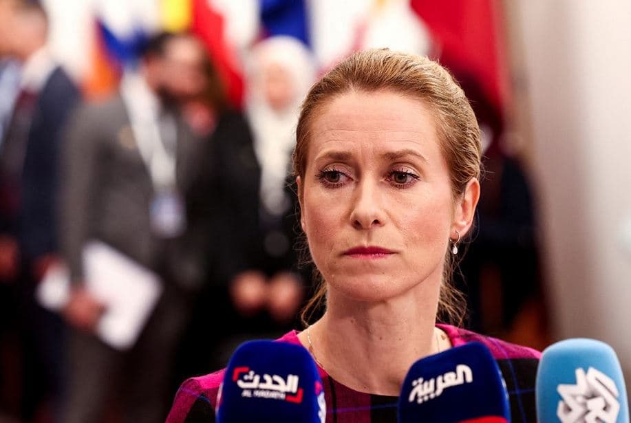 Kaja Kallas bën thirrje për 'unitet transatlantik' për t'i dhënë fund luftës në Ukrainë