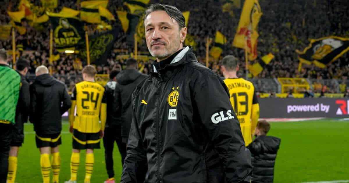 Zyrtare: Kovac te Dortmund deri në vitin 2027