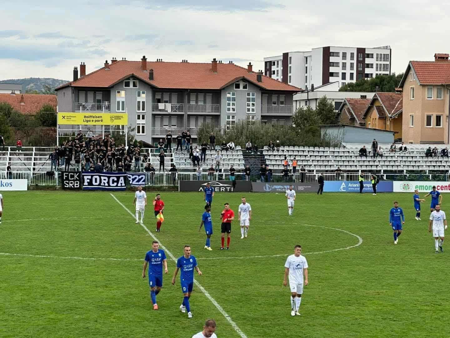 Dy ndeshje interesante nga Liga e Parë transmetohen në Artmotion