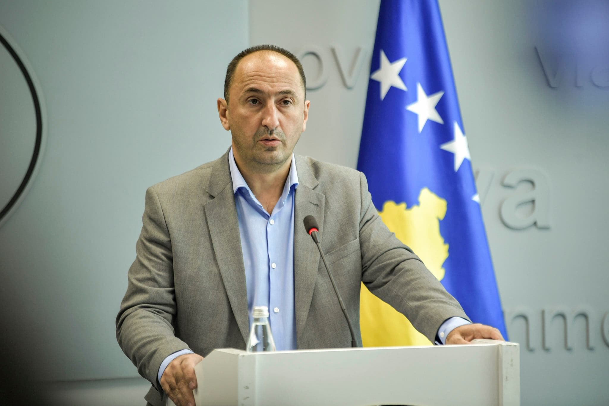 Liburn Aliu emërohet drejtor i Portit të Durrësit