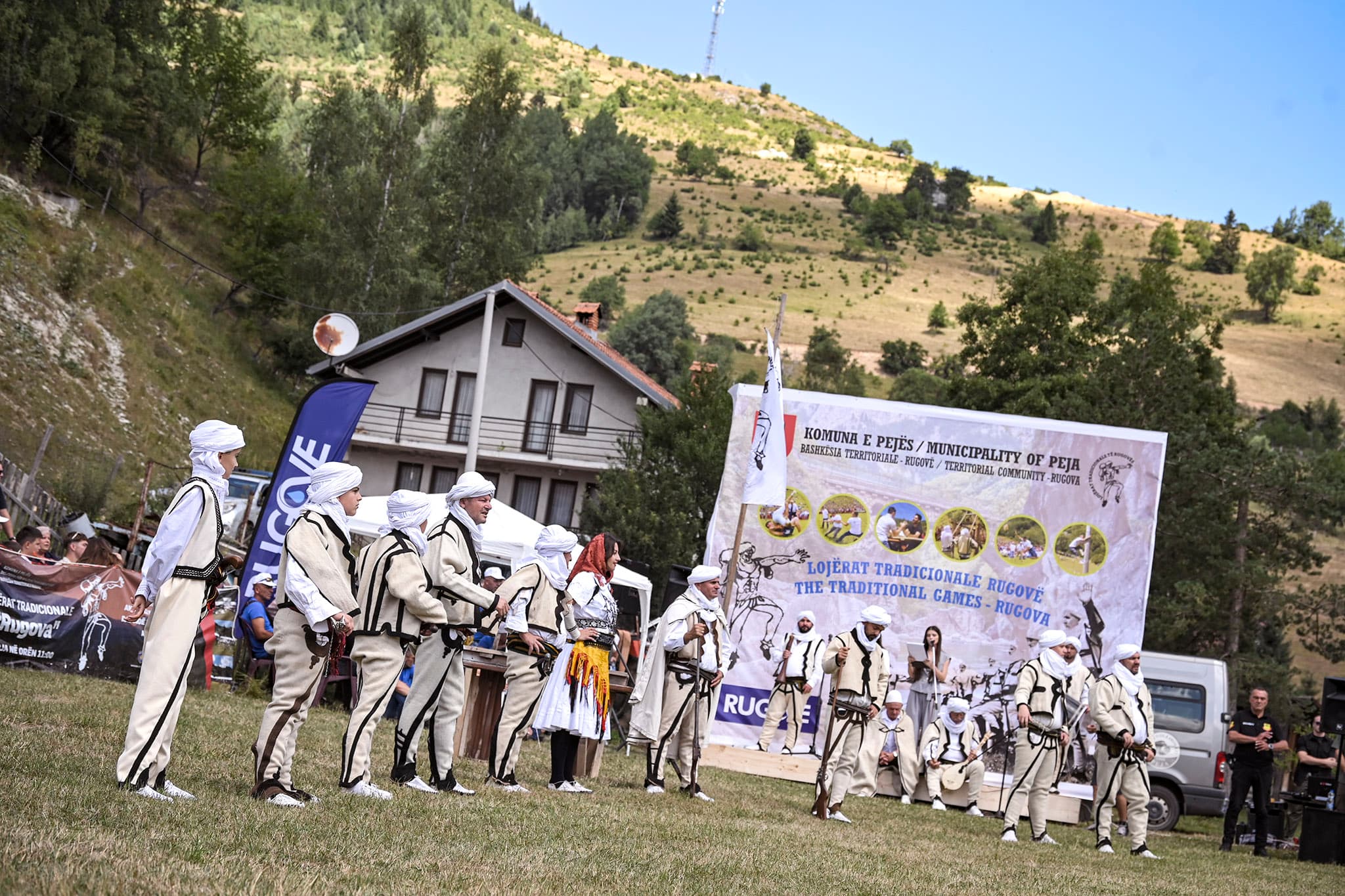 Mbahen Lojërat Tradicionale, “Rugova 2025”