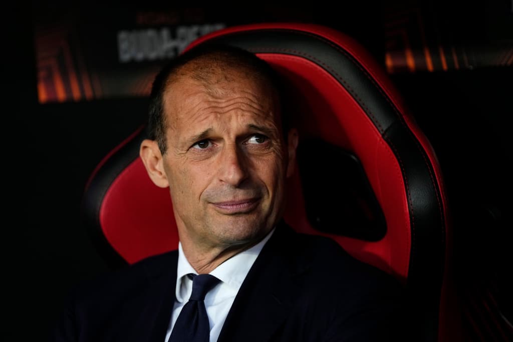 Allegri tregon synimin e Milanit këtë sezon në Serie A