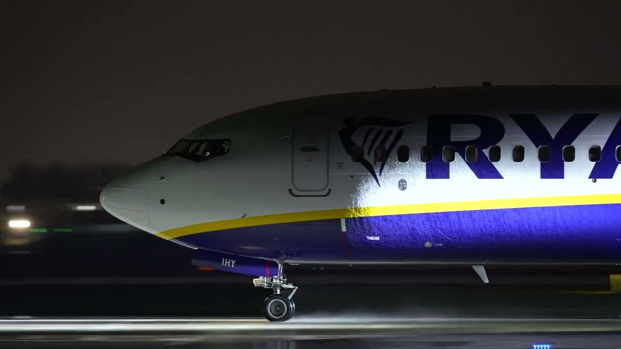 Ryanair, bazë të re në Tiranë - investim 300 mln dollarë me mbi 3 mijë vende pune (VIDEO)