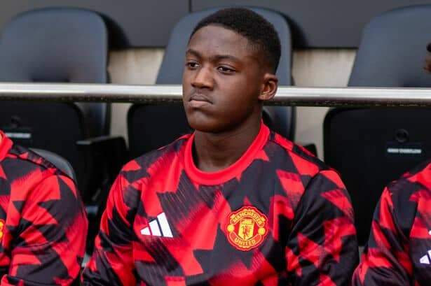 I mungon hapësira, Mainoo mendon largimin nga United