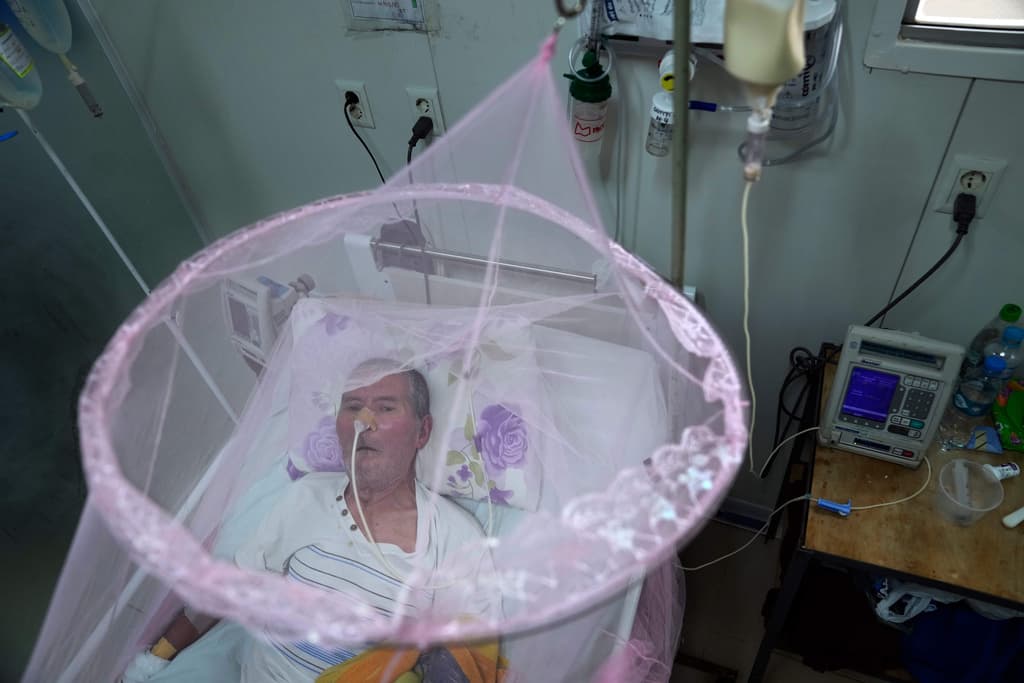 Kina raporton 7,000 raste të prekura me virusin “chikungunya”