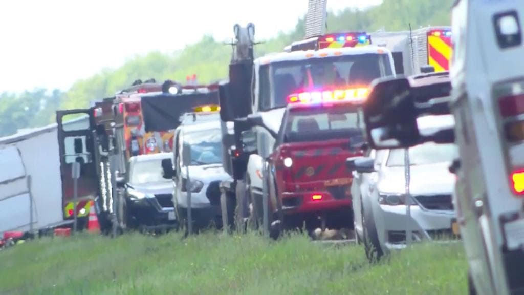 Aksidenti tragjik në ShBA: Së paku një fëmijë i vdekur, disa të tjerë të plagosur rëndë