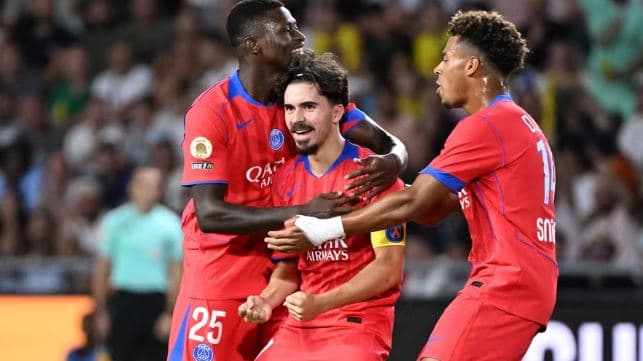 Kampionët e Evropës e nisin me fitore sezonin në League 1