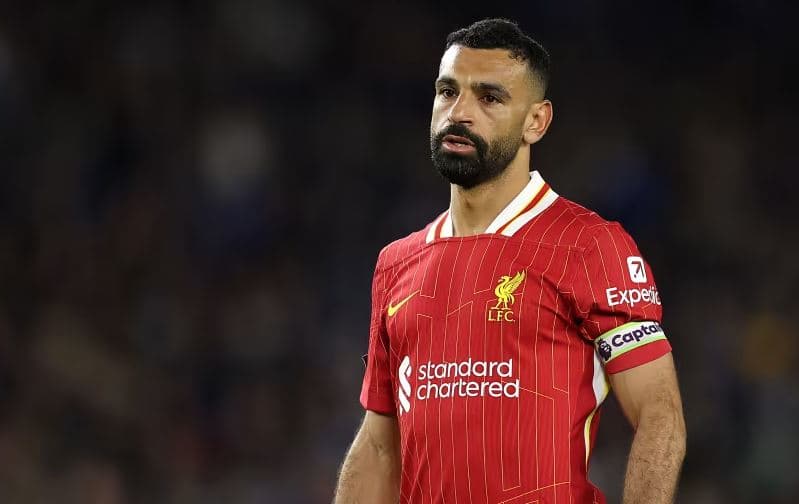 Mo Salah largohet nga Liverpool