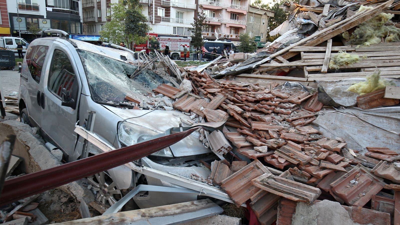 Një i vdekur e dhjetëra të plagosur pas tërmetit në Turqi