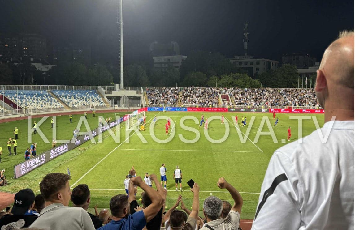 GOOOOL: Drita e ngushton rezultatin ndaj Steauas