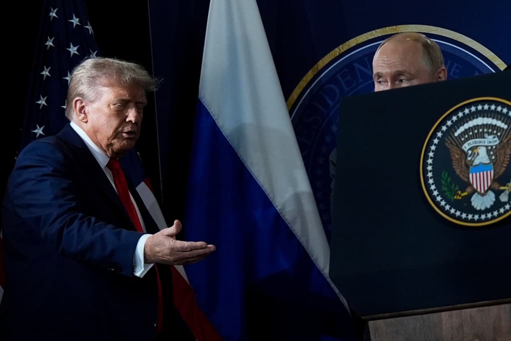 Evropianët, të gatshëm të punojnë drejt një samiti Trump-Putin-Zelensky