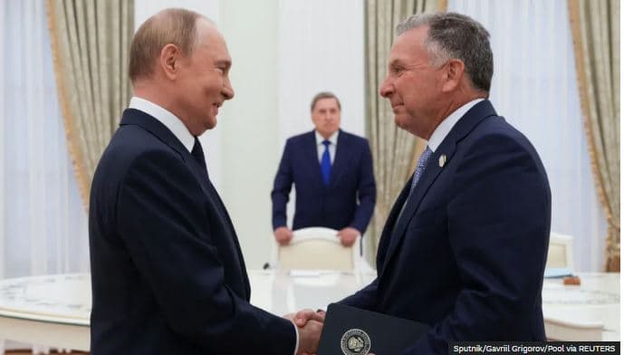 Trumpi thotë se është bërë 'përparim i madh' në Ukrainë në bisedimet SHBA-Rusi