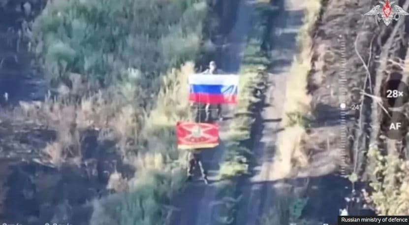 Ukraina pranon se Rusia ka hyrë në rajonin kyç të Dnipropetrovskut