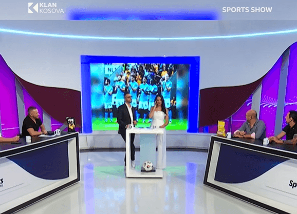 Andin Lokaj komenton ekipet evropiane: Arsenali kampion, Milano cirkuz (VIDEO)