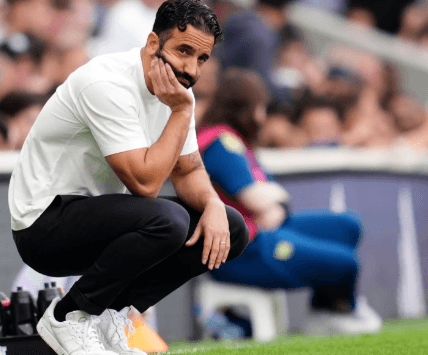 Statistika e tmerrshme e Amorim, më shumë ndeshje sesa pikë te Manchester United