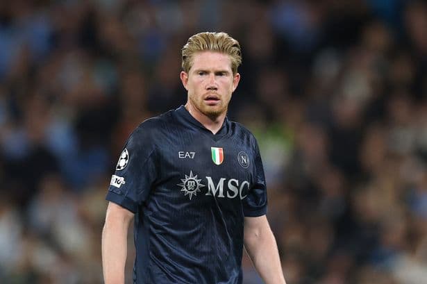 Pse u largua De Bruyne nga loja pas vetëm 25 minutash?
