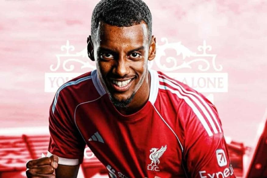 Bomba e mesnatës, Isak te Liverpool për rekord parash