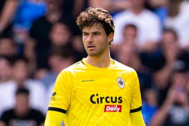Lammens portieri i ri i Manchester United