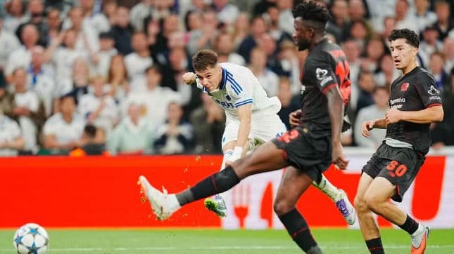 Champions League: Leverkusen ndalet me barazim, Club Brugge shkëlqen ndaj Monacos