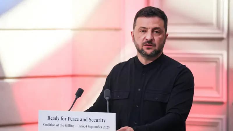 Zelensky dënon 'sulmin e pamëshirshëm' rus në Ukrainë