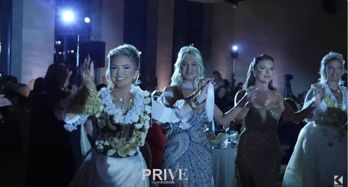 Engjellusha Salihu migron në Zvicër (VIDEO)