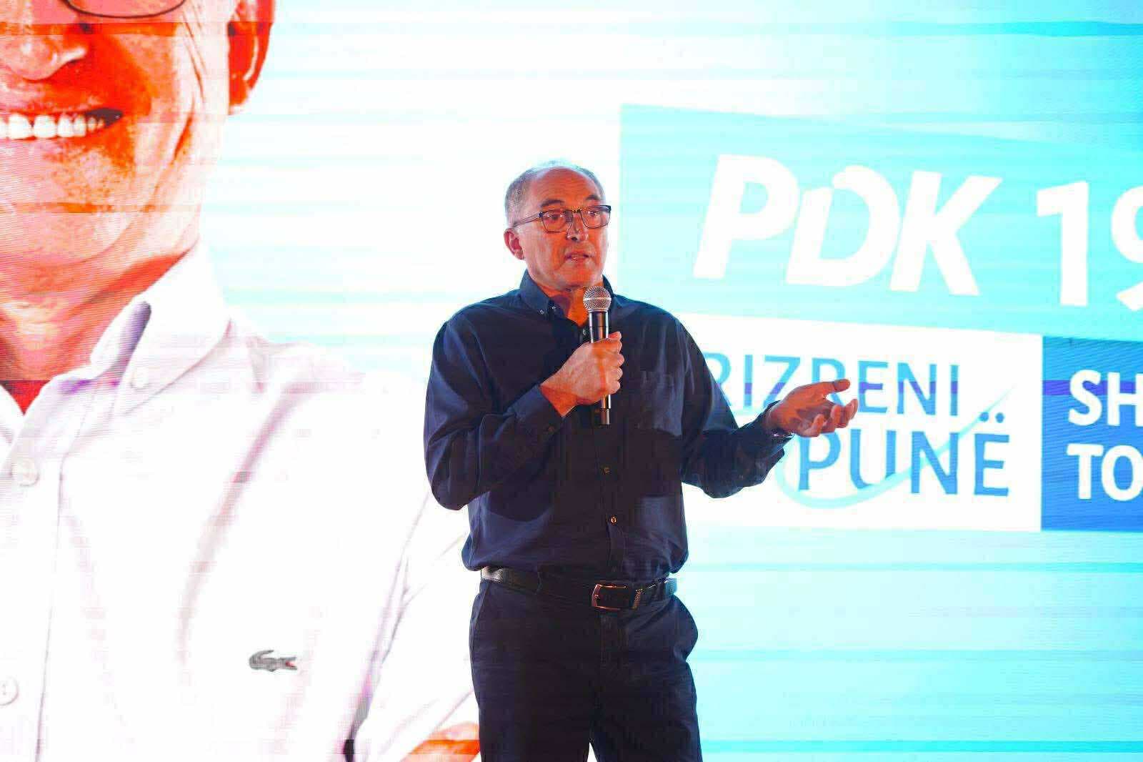 Totaj: Për herë të parë kemi rritur përkrahjen për nënat lehona
