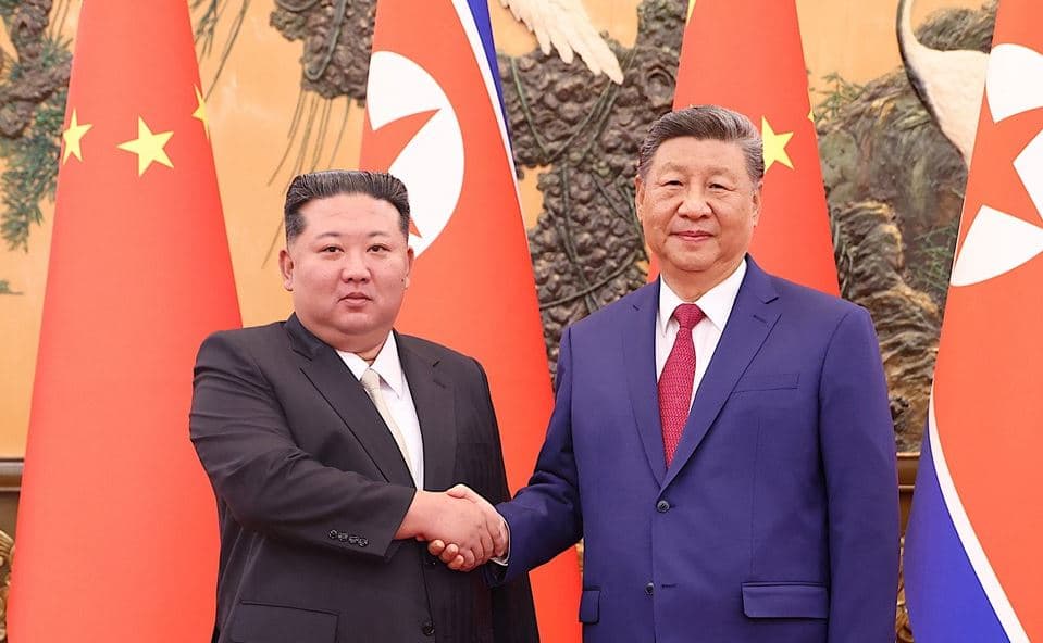 Xi Jinping dhe Kim Jong Un në takim, autoritetet kineze thonë se ka rëndësi të madhe