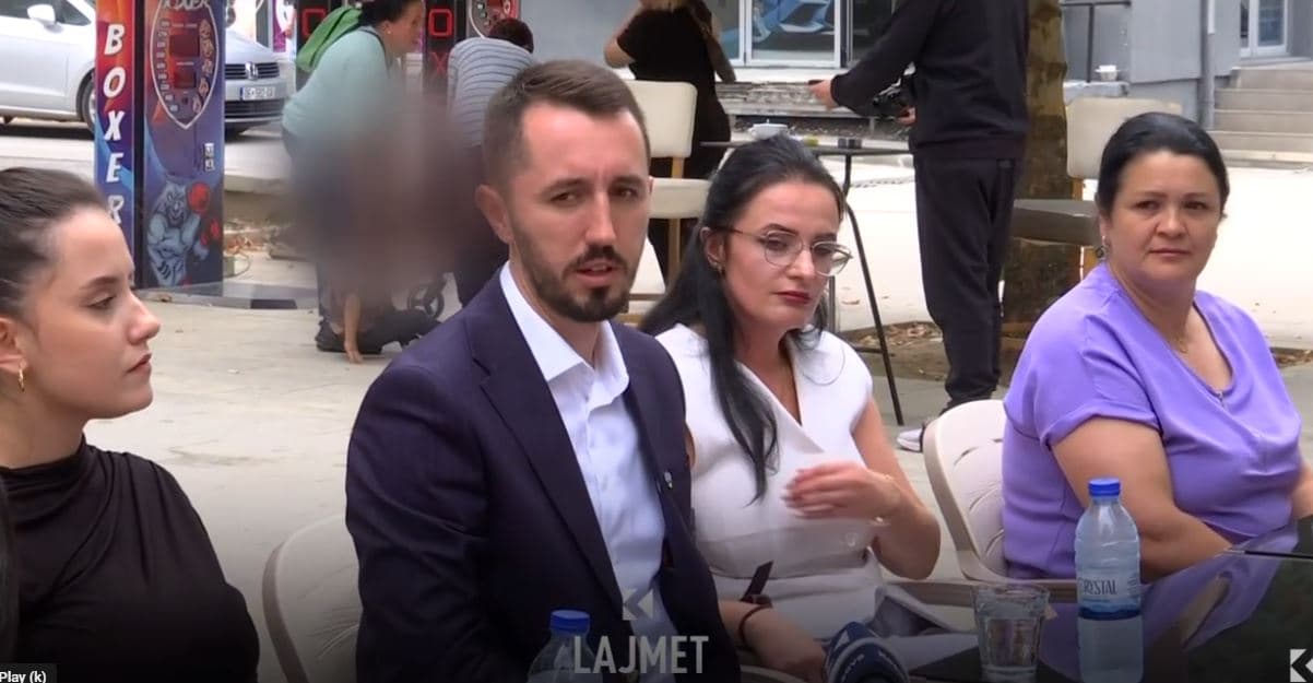 VV në Kamenicë: Rrahimaj kërkon votën nga gratë (VIDEO)