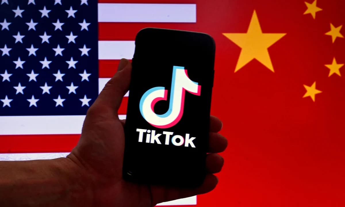 SHBA-ja thotë se është rënë dakord për një 'kornizë' për marrëveshjen e pronësisë së TikTok me Kinën 