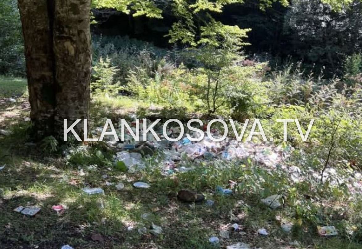 Mbeturinat e kaplojnë Prevallën (FOTO)