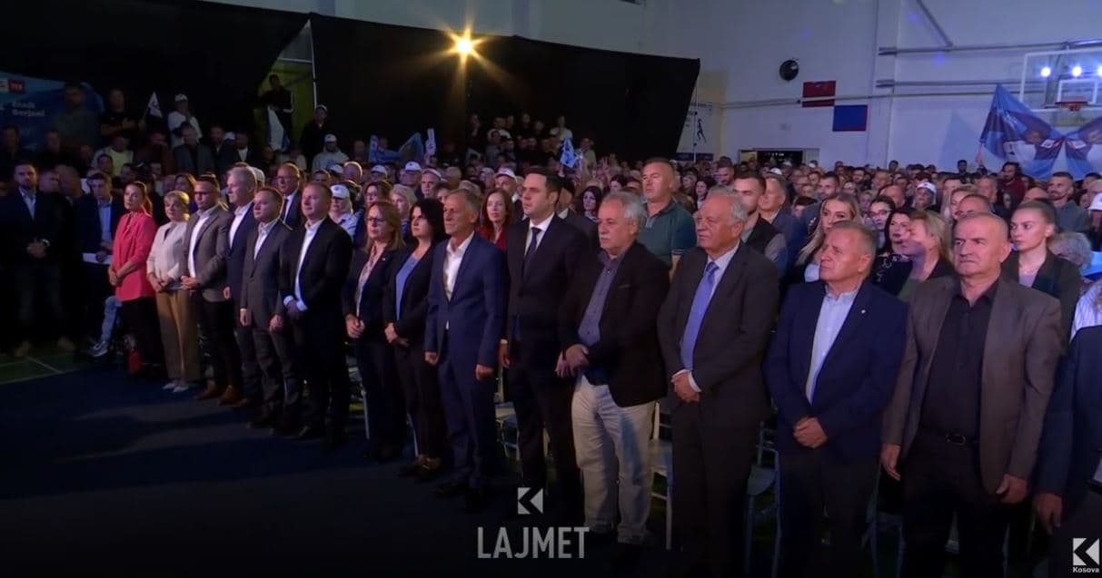 Këmbëngulja e Abdixhikut: Veç Besnik Osmani e zëvendëson Burim Berishën (VIDEO)