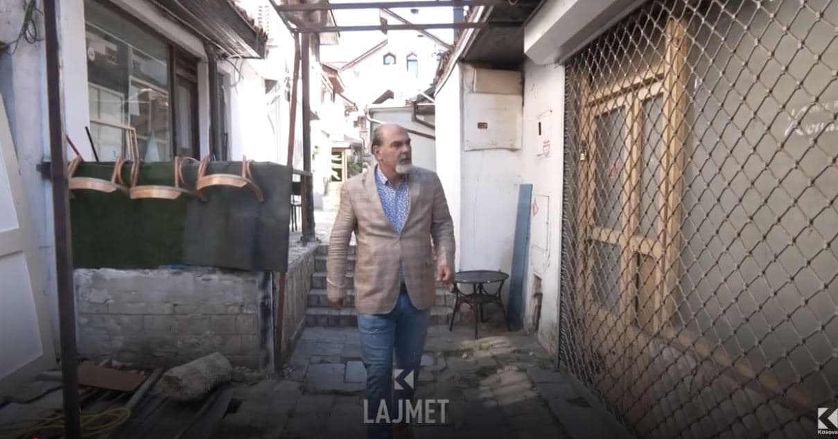Fushata në Prishtinë, "Kryetari" kritikon lagjen ku s’qe 10 vjet (VIDEO)