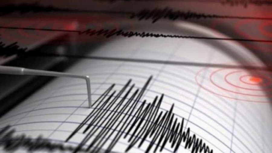 Shqipëria goditet nga një tërmet 3.9 ballësh