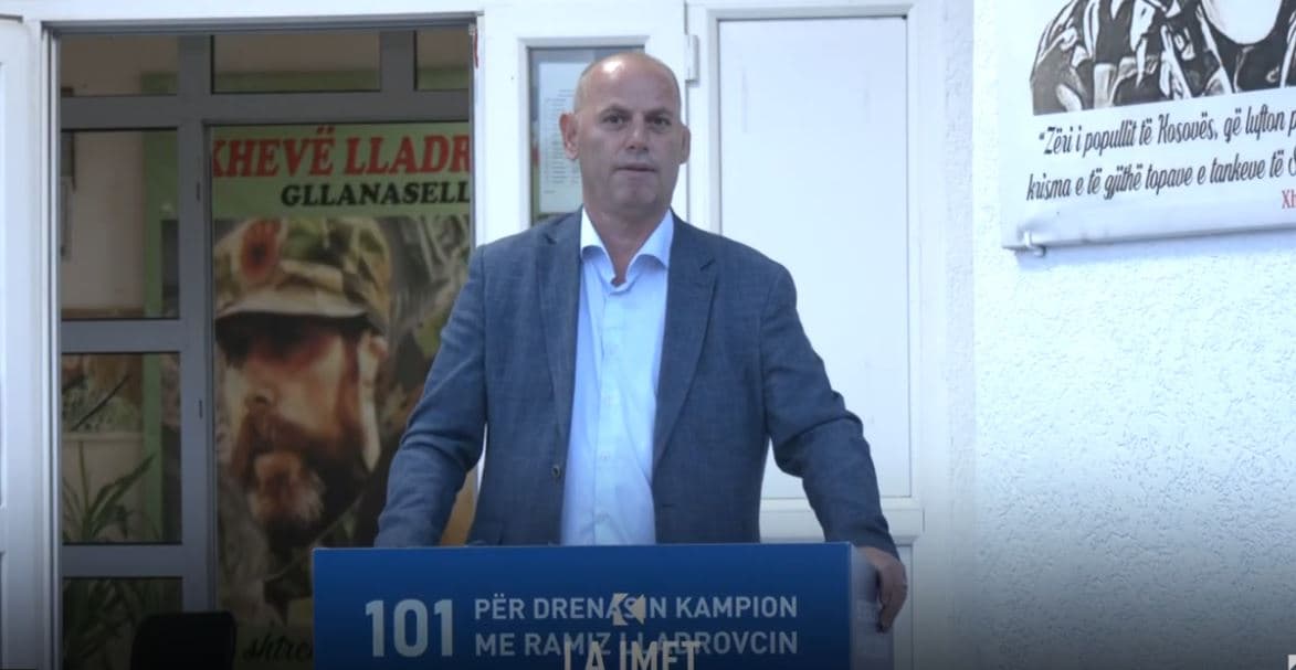 Lladrovci për Drenasin: Bëhem kampion 10 herë, s’korruptova KQZ-në (VIDEO)