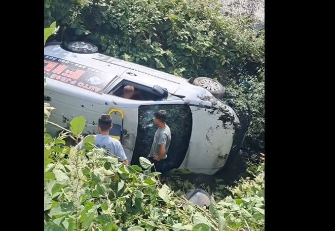 Aksident i rëndë në Shupkovc të Mitrovicës, s'dihet për të lënduar (VIDEO)
