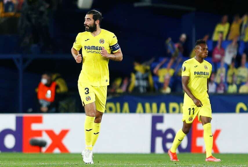 Zyrtare: Raul Albiol rikthehet në Serie A