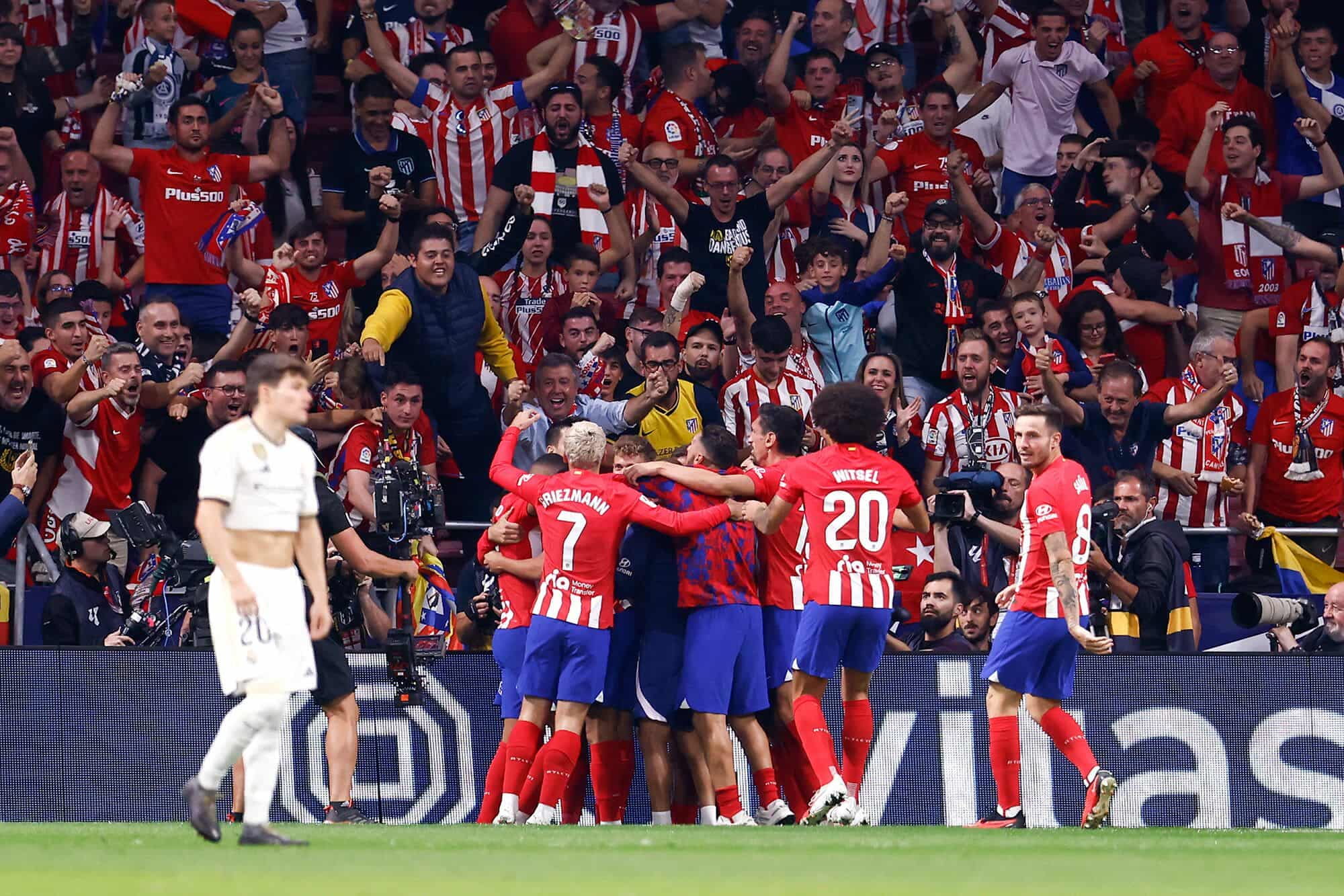 Atlético Madrid në kërkim të një “bomberi” të ri