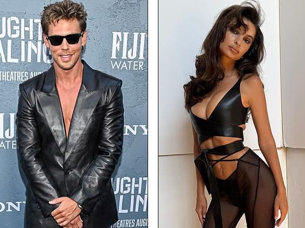 Austin Butler dhe Emily Ratajkowski ndezin thashethemet për një lidhje dashurie