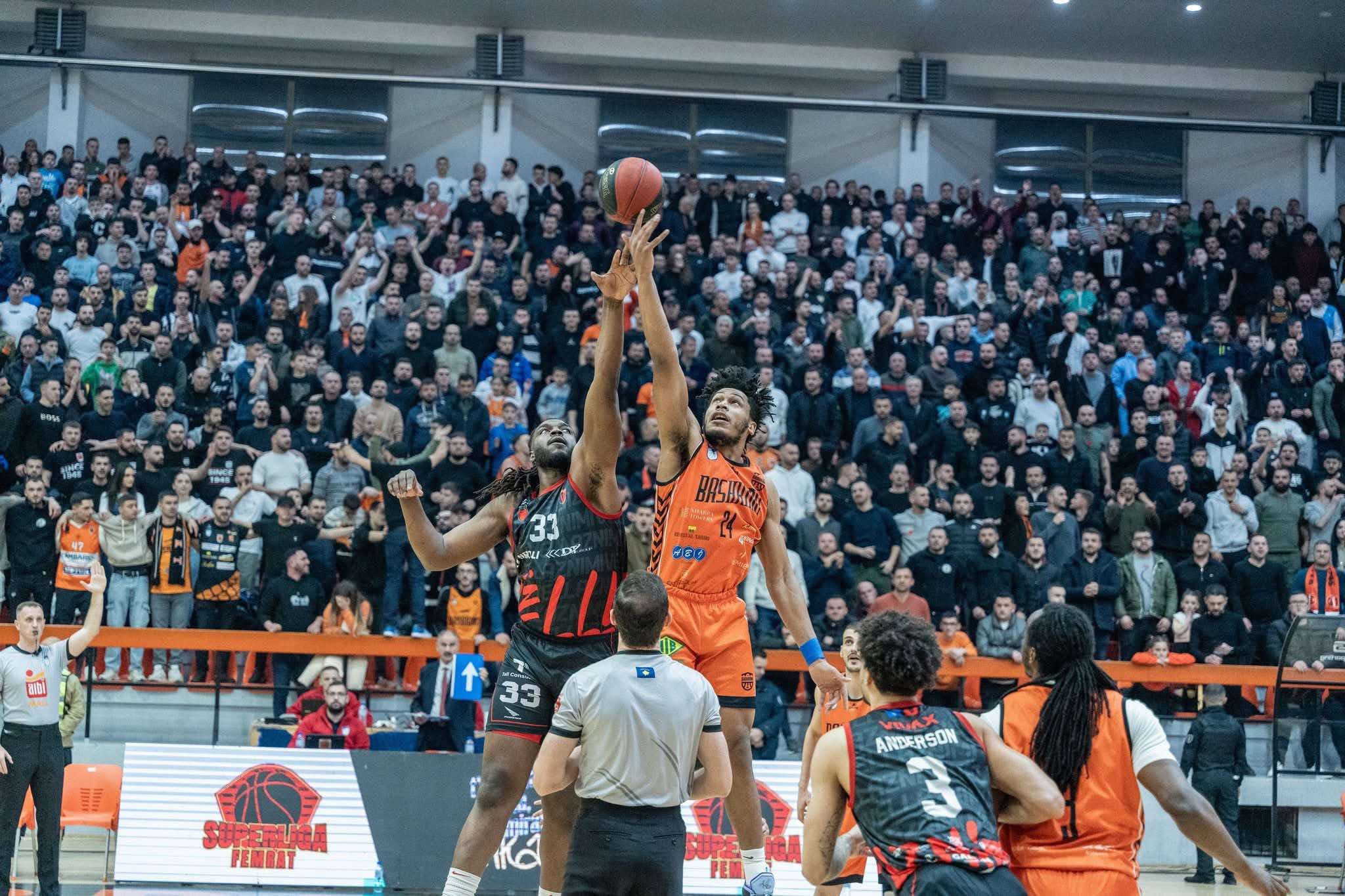 Shtyhet afati për licencimin e klubeve të basketbollit në Kosovë