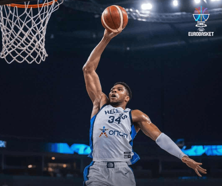 Eurobasketi mëson çiftet çerekfinaliste