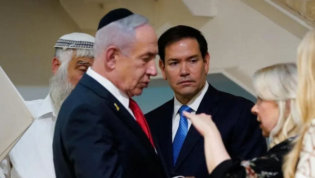 Rubio në Izrael teksa IDF-i shkatërroi më shumë ndërtesa në qytetin e Gazës