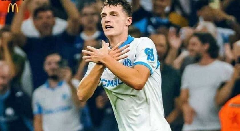 Benjamin Pavard debuton me gol dhe festë speciale shqiptare te Marseille