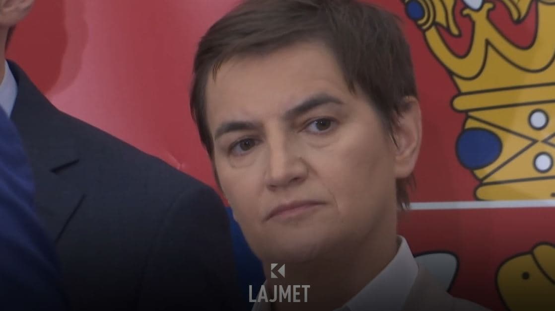 Ndëshkimi nga Brukseli: Trandet Bërnabiqi, i refuzohet fjalimi (VIDEO)
