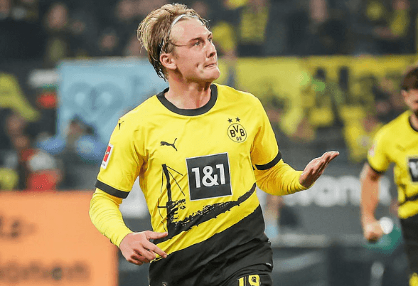 Julian Brandt në shënjestër të tre ekipeve nga Premier League