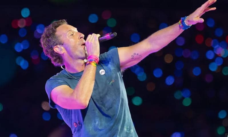 Coldplay thyen rekordin e stadiumit Wembley