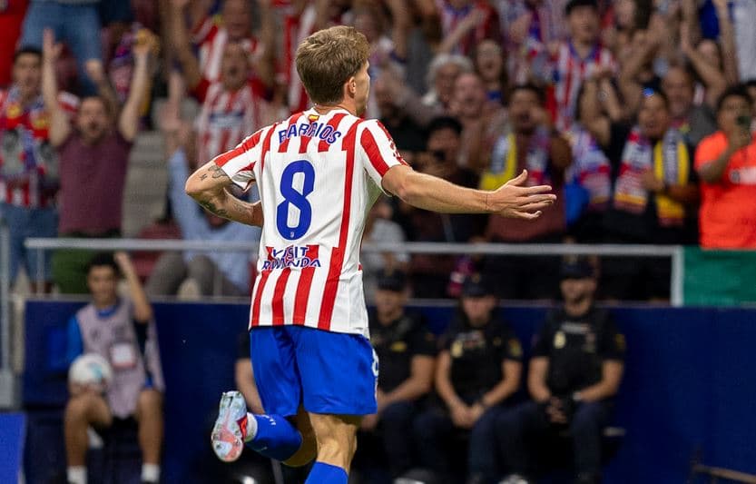 Atletico më në fund gjen fitoren në La Liga
