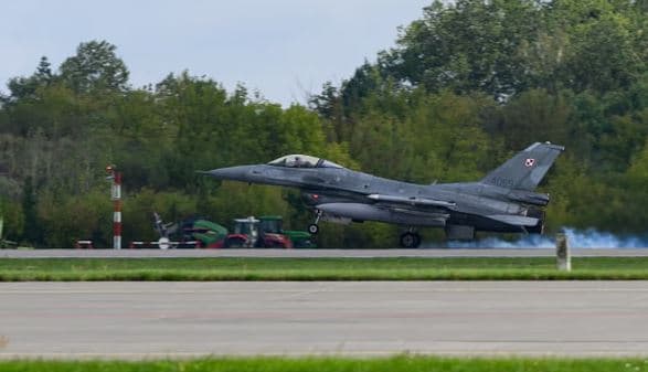 Rumania thotë se shkelja e hapësirës ajrore nga Rusia krijon një sfidë të re në rajonin e Detit të Zi
