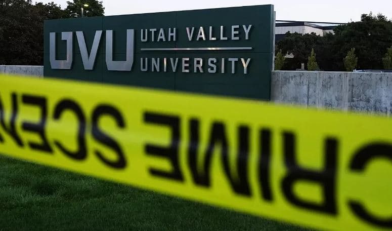 Drejtori i FBI: Gjenden provat e ADN-së pranë vendit ku u vra Charlie Kirk