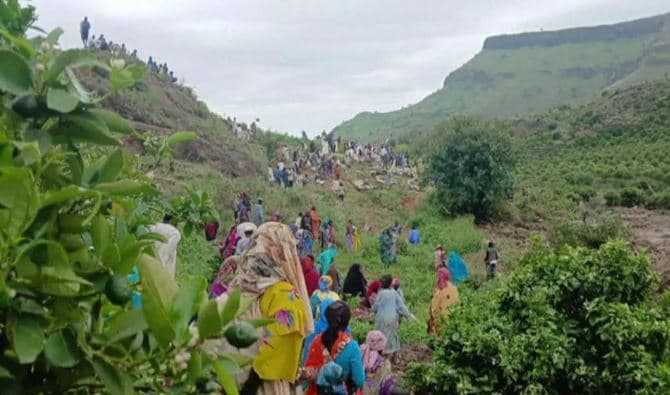 370 të vrarë në rrëshqitjen e tokës në Sudan, thotë OKB-ja