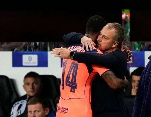 Rashford: E ndiej besimin që ma ka dhënë Flicku